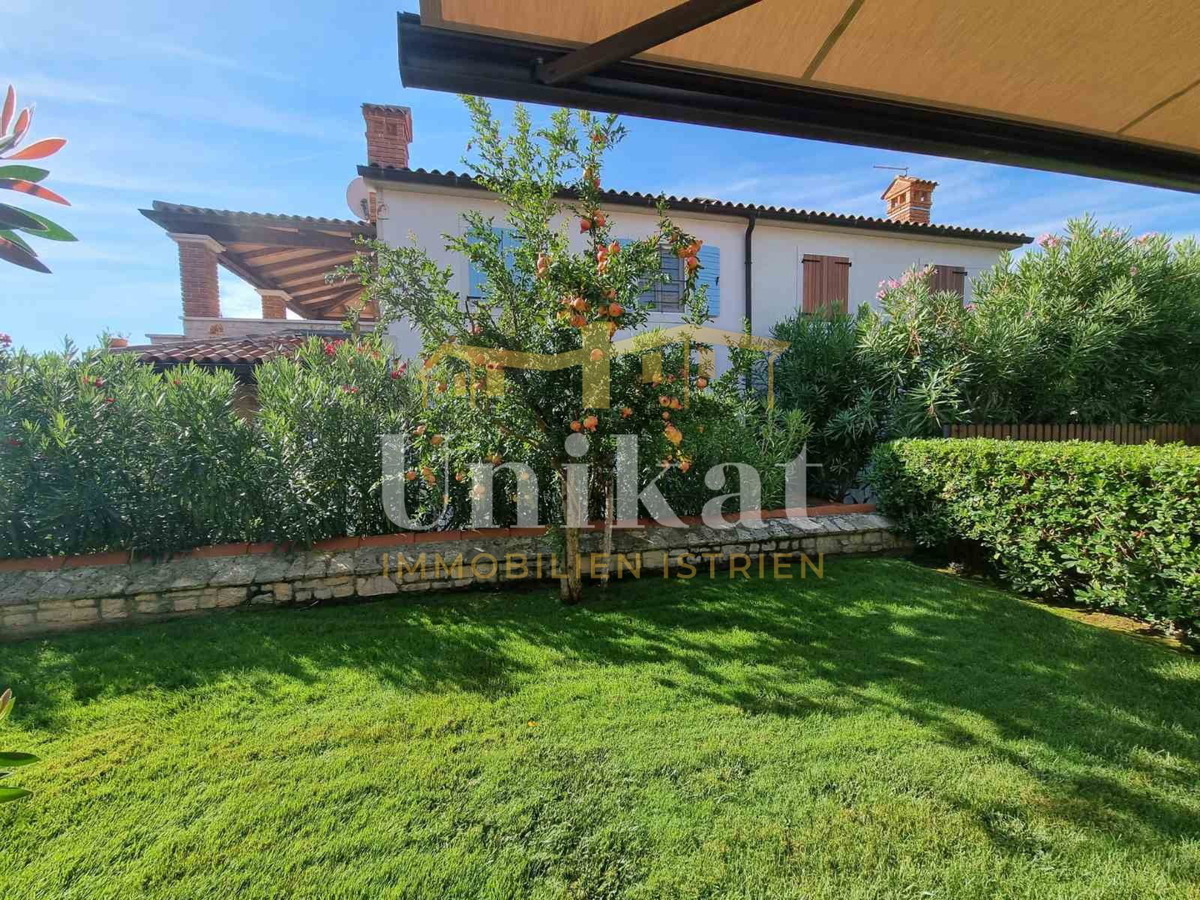 Doppia casa in stile istriano